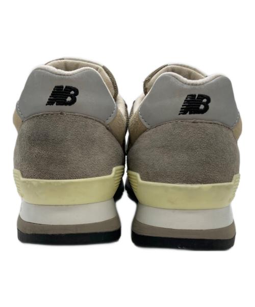 NEW BALANCE（ニューバランス）NEW BALANCE (ニューバランス) U996GR ローカットスニーカー グレー サイズ:25.5cmの古着・服飾アイテム