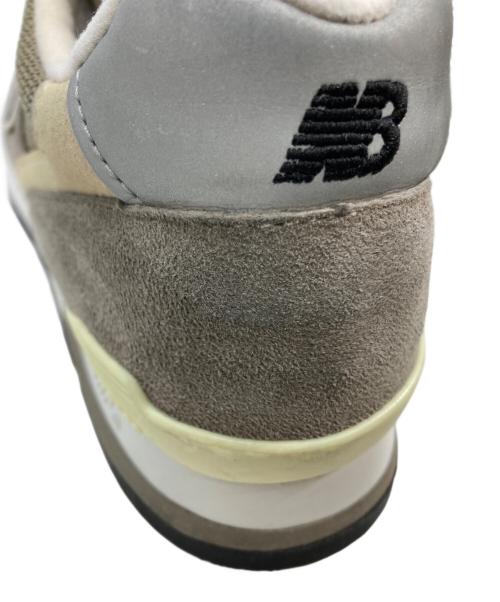 NEW BALANCE（ニューバランス）NEW BALANCE (ニューバランス) U996GR ローカットスニーカー グレー サイズ:25.5cmの古着・服飾アイテム