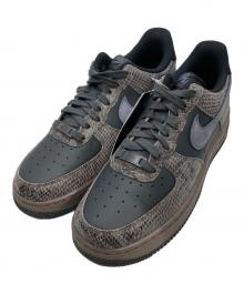 NIKE（ナイキ）の古着「AIR FORCE1 07 LV8 スネーク」｜グレー
