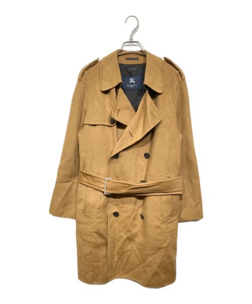 BURBERRY LONDON（バーバリーロンドン）BURBERRY LONDON (バーバリーロンドン) トレンチコート ブラウン サイズ:Mの古着・服飾アイテム