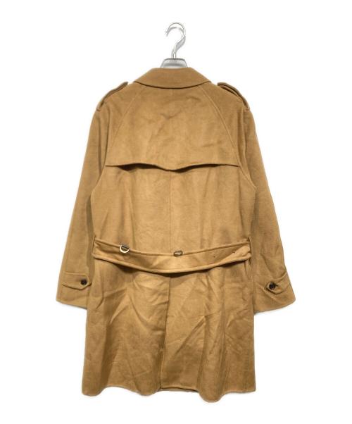 BURBERRY LONDON（バーバリーロンドン）BURBERRY LONDON (バーバリーロンドン) トレンチコート ブラウン サイズ:Mの古着・服飾アイテム