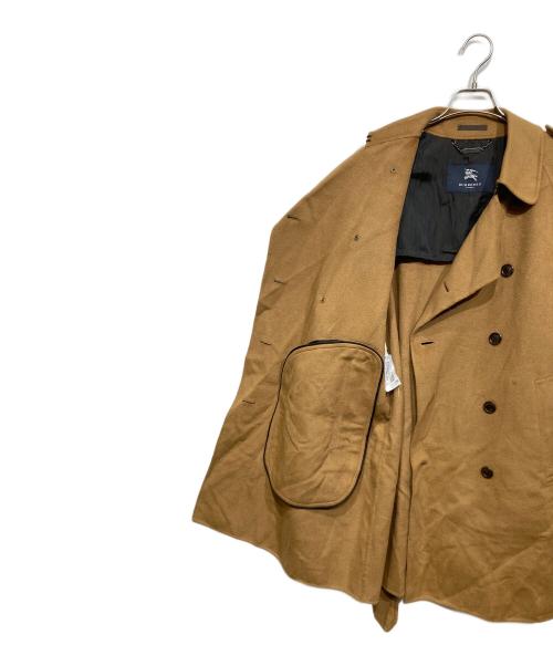 BURBERRY LONDON（バーバリーロンドン）BURBERRY LONDON (バーバリーロンドン) トレンチコート ブラウン サイズ:Mの古着・服飾アイテム
