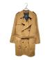 BURBERRY LONDON（バーバリーロンドン）の古着「トレンチコート」｜ブラウン