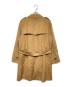 BURBERRY LONDON (バーバリーロンドン) トレンチコート ブラウン サイズ:M：16000円