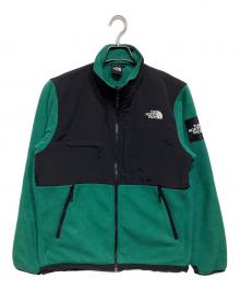 THE NORTH FACE（ザ ノース フェイス）の古着「デナリジャケット」｜ブラック×グリーン