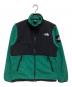 THE NORTH FACE（ザ ノース フェイス）の古着「デナリジャケット」｜ブラック×グリーン