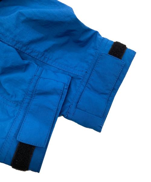 THE NORTH FACE（ザ ノース フェイス）THE NORTH FACE (ザ ノース フェイス) ハイドレナウィンドジャケット ブルー×ブラック サイズ:Sの古着・服飾アイテム