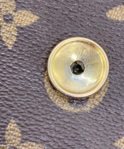 LOUIS VUITTON（ルイ ヴィトン）LOUIS VUITTON (ルイ ヴィトン) モノグラム ポシェットダム GM ブラウンの古着・服飾アイテム