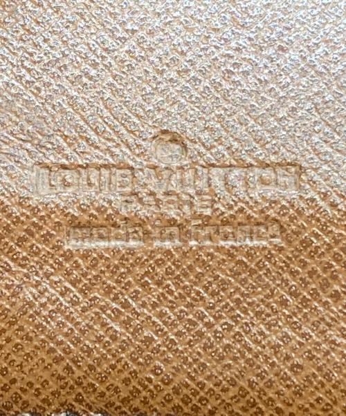 LOUIS VUITTON（ルイ ヴィトン）LOUIS VUITTON (ルイ ヴィトン) モノグラム ポシェットダム GM ブラウンの古着・服飾アイテム
