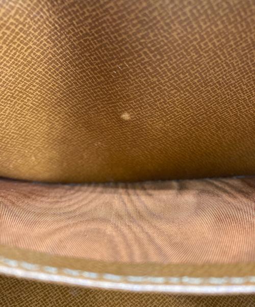 LOUIS VUITTON（ルイ ヴィトン）LOUIS VUITTON (ルイ ヴィトン) モノグラム ポシェットダム GM ブラウンの古着・服飾アイテム
