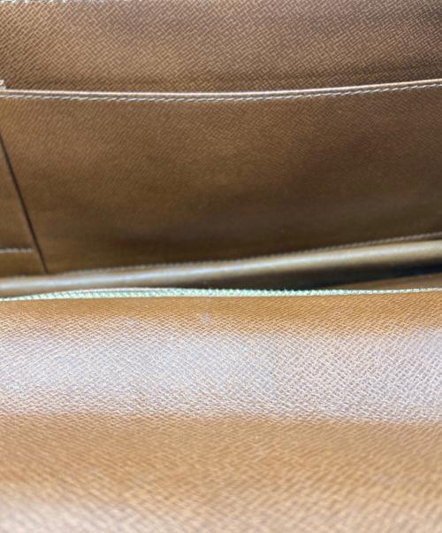 LOUIS VUITTON（ルイ ヴィトン）LOUIS VUITTON (ルイ ヴィトン) モノグラム ポシェットダム GM ブラウンの古着・服飾アイテム