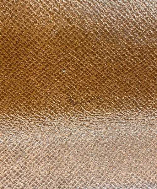 LOUIS VUITTON（ルイ ヴィトン）LOUIS VUITTON (ルイ ヴィトン) モノグラム ポシェットダム GM ブラウンの古着・服飾アイテム