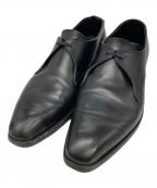 三陽山長サンヨウヤマチョウ）の古着「ビジネスシューズ」｜ブラック