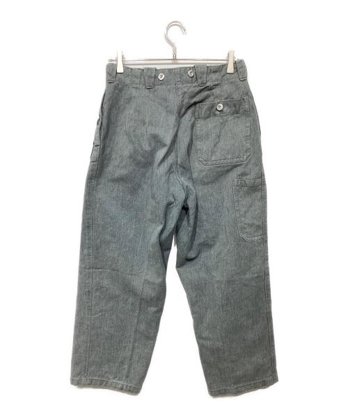 SWISS ARMY（スイスアーミー）SWISS ARMY (スイスアーミー) ミリタリーパンツ グリーン サイズ:不明の古着・服飾アイテム