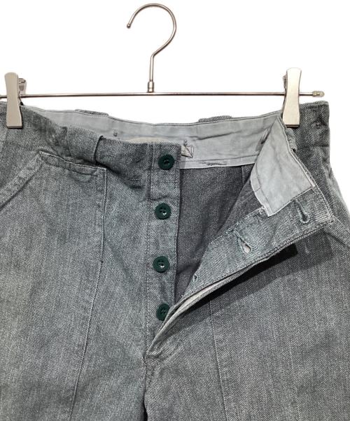 SWISS ARMY（スイスアーミー）SWISS ARMY (スイスアーミー) ミリタリーパンツ グリーン サイズ:不明の古着・服飾アイテム