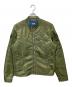 DIESEL（ディーゼル）の古着「J-GLORY JACKET」｜グリーン