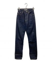 beautiful people（ビューティフルピープル）の古着「selvage denim 5pocket woman fits」｜インディゴ
