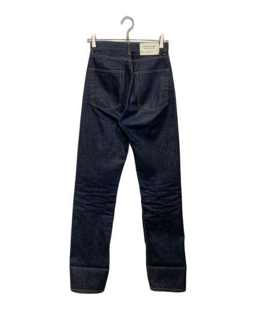 beautiful people（ビューティフルピープル）beautiful people (ビューティフルピープル) selvage denim 5pocket woman fits インディゴ サイズ:36の古着・服飾アイテム