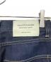 中古・古着 beautiful people (ビューティフルピープル) selvage denim 5pocket woman fits インディゴ サイズ:36：8000円
