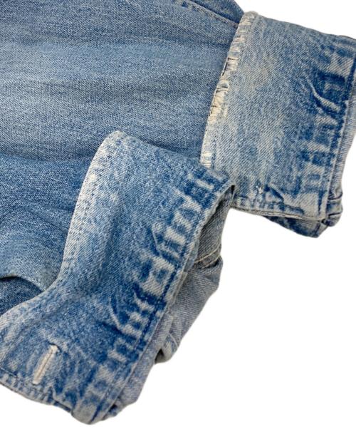 COMME des GARCONS HOMME（コムデギャルソン オム）COMME des GARCONS HOMME (コムデギャルソン オム) デニムシャツ インディゴ サイズ:-の古着・服飾アイテム