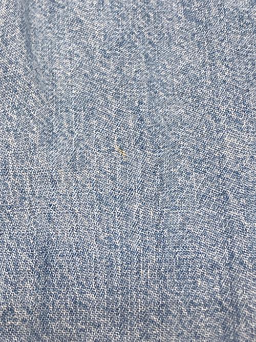 COMME des GARCONS HOMME（コムデギャルソン オム）COMME des GARCONS HOMME (コムデギャルソン オム) デニムシャツ インディゴ サイズ:-の古着・服飾アイテム