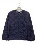 GRAMICCIグラミチ）の古着「THERMAL INSULATION QUILTED JACKET」｜ネイビー
