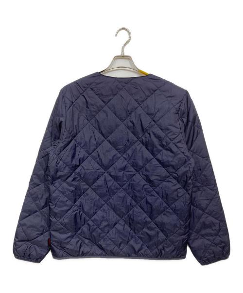 GRAMICCI（グラミチ）GRAMICCI (グラミチ) THERMAL INSULATION QUILTED JACKET ネイビー サイズ:XL 未使用品の古着・服飾アイテム