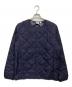 GRAMICCI（グラミチ）の古着「THERMAL INSULATION QUILTED JACKET」｜ネイビー