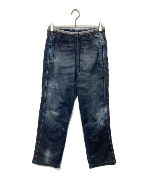 DIESEL（ディーゼル）DIESEL (ディーゼル) D-MARTIANS-S TRACK インディゴ サイズ:XSの古着・服飾アイテム