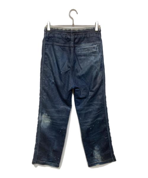 DIESEL（ディーゼル）DIESEL (ディーゼル) D-MARTIANS-S TRACK インディゴ サイズ:XSの古着・服飾アイテム