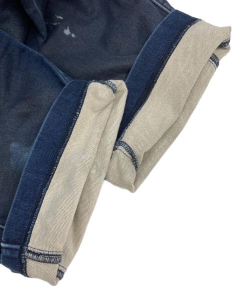 DIESEL（ディーゼル）DIESEL (ディーゼル) D-MARTIANS-S TRACK インディゴ サイズ:XSの古着・服飾アイテム