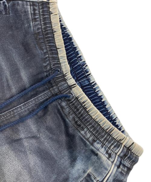 DIESEL（ディーゼル）DIESEL (ディーゼル) D-MARTIANS-S TRACK インディゴ サイズ:XSの古着・服飾アイテム