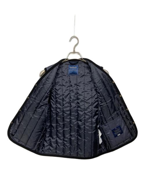 LAVENHAM（ラベンハム）LAVENHAM (ラベンハム) キルトベスト ネイビー サイズ:Sの古着・服飾アイテム