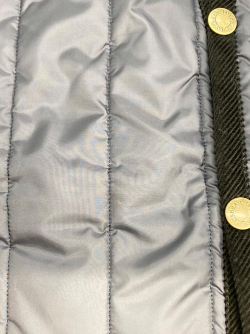 LAVENHAM（ラベンハム）LAVENHAM (ラベンハム) キルトベスト ネイビー サイズ:Sの古着・服飾アイテム