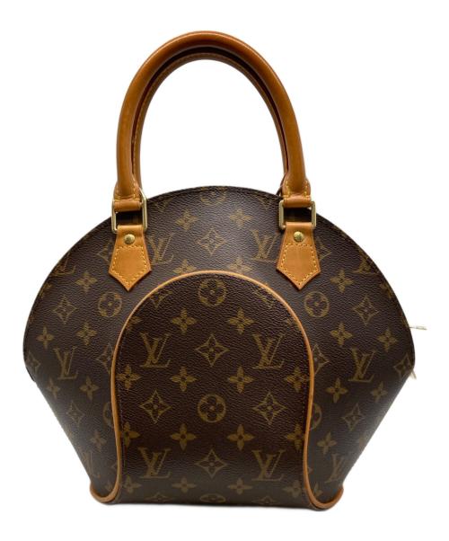 LOUIS VUITTON（ルイ ヴィトン）LOUIS VUITTON (ルイ ヴィトン) ハンドバッグ ブラウンの古着・服飾アイテム