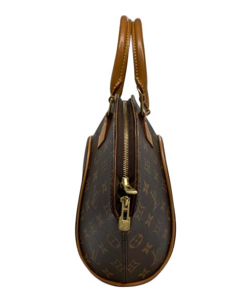 LOUIS VUITTON（ルイ ヴィトン）LOUIS VUITTON (ルイ ヴィトン) ハンドバッグ ブラウンの古着・服飾アイテム