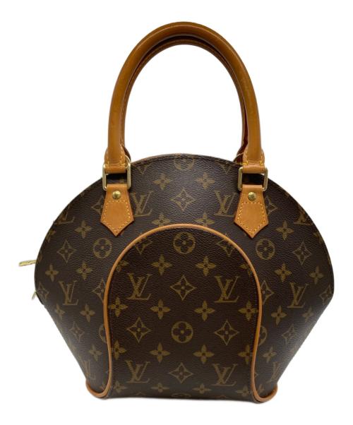 LOUIS VUITTON（ルイ ヴィトン）LOUIS VUITTON (ルイ ヴィトン) ハンドバッグ ブラウンの古着・服飾アイテム