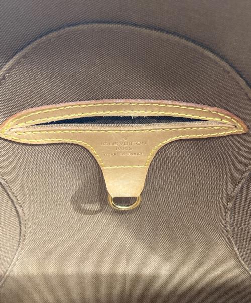 LOUIS VUITTON（ルイ ヴィトン）LOUIS VUITTON (ルイ ヴィトン) ハンドバッグ ブラウンの古着・服飾アイテム