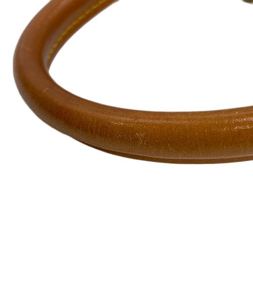 LOUIS VUITTON（ルイ ヴィトン）LOUIS VUITTON (ルイ ヴィトン) ハンドバッグ ブラウンの古着・服飾アイテム