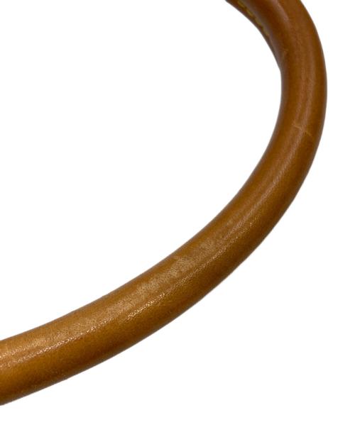 LOUIS VUITTON（ルイ ヴィトン）LOUIS VUITTON (ルイ ヴィトン) ハンドバッグ ブラウンの古着・服飾アイテム