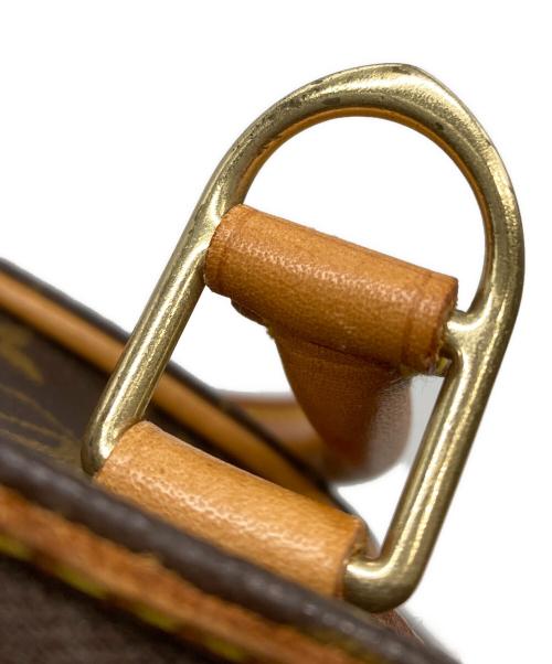 LOUIS VUITTON（ルイ ヴィトン）LOUIS VUITTON (ルイ ヴィトン) ハンドバッグ ブラウンの古着・服飾アイテム