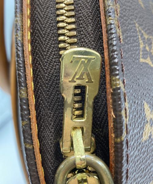 LOUIS VUITTON（ルイ ヴィトン）LOUIS VUITTON (ルイ ヴィトン) ハンドバッグ ブラウンの古着・服飾アイテム