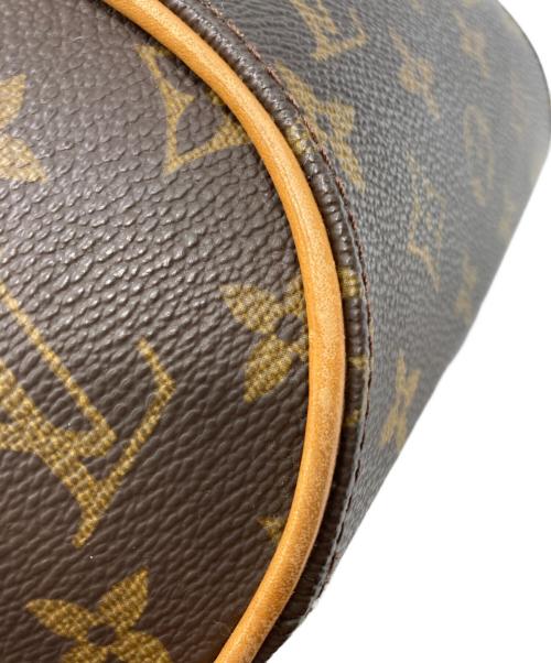 LOUIS VUITTON（ルイ ヴィトン）LOUIS VUITTON (ルイ ヴィトン) ハンドバッグ ブラウンの古着・服飾アイテム