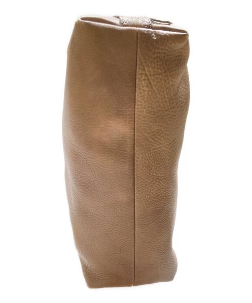 GUCCI（グッチ）GUCCI (グッチ) バンブートートバッグ ブラウンの古着・服飾アイテム