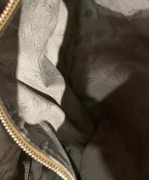 GUCCI（グッチ）GUCCI (グッチ) バンブートートバッグ ブラウンの古着・服飾アイテム