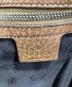 中古・古着 GUCCI (グッチ) バンブートートバッグ ブラウン：40000円