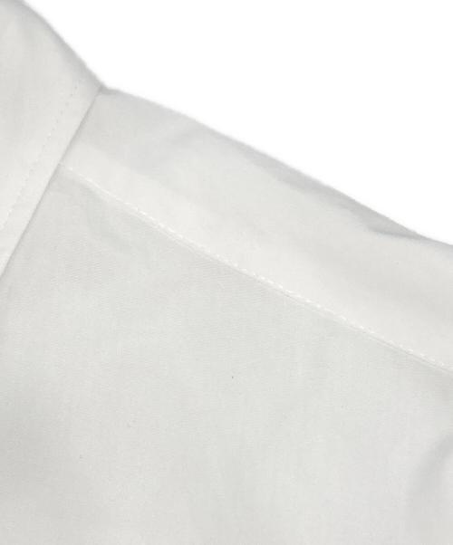 sulvam（サルバム）sulvam (サルバム) Shirt Color Pocket Shirt ホワイト サイズ:Mの古着・服飾アイテム