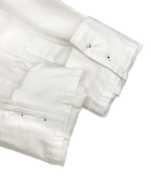 sulvam（サルバム）sulvam (サルバム) Shirt Color Pocket Shirt ホワイト サイズ:Mの古着・服飾アイテム