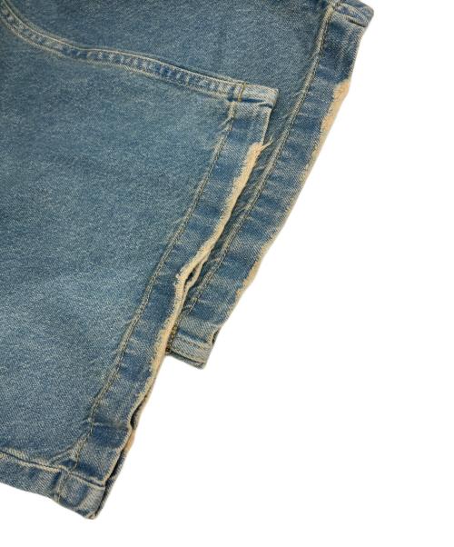 Jaded London（ジェイデッドロンドン）Jaded London (ジェイデッドロンドン) Mud Wash Colossus Jeans インディゴ サイズ:W28の古着・服飾アイテム