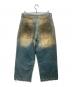 Jaded London (ジェイデッドロンドン) Mud Wash Colossus Jeans インディゴ サイズ:W28：12000円